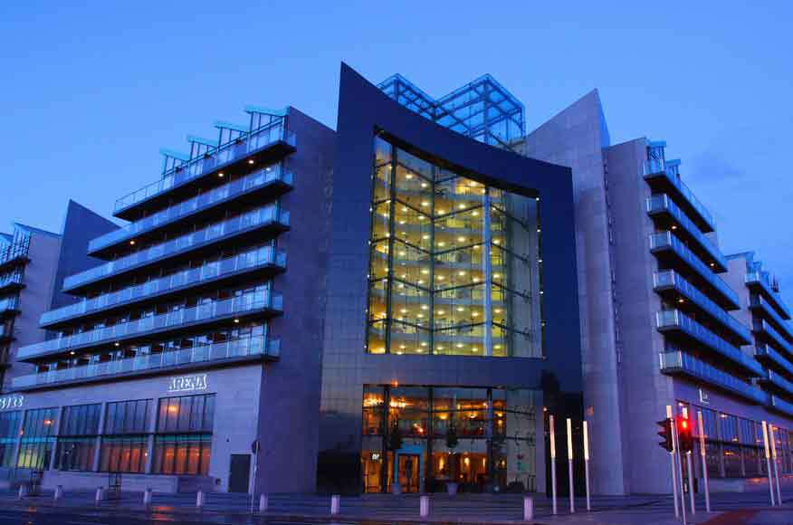 Maldron Hotel Tallaght Εξωτερικό φωτογραφία
