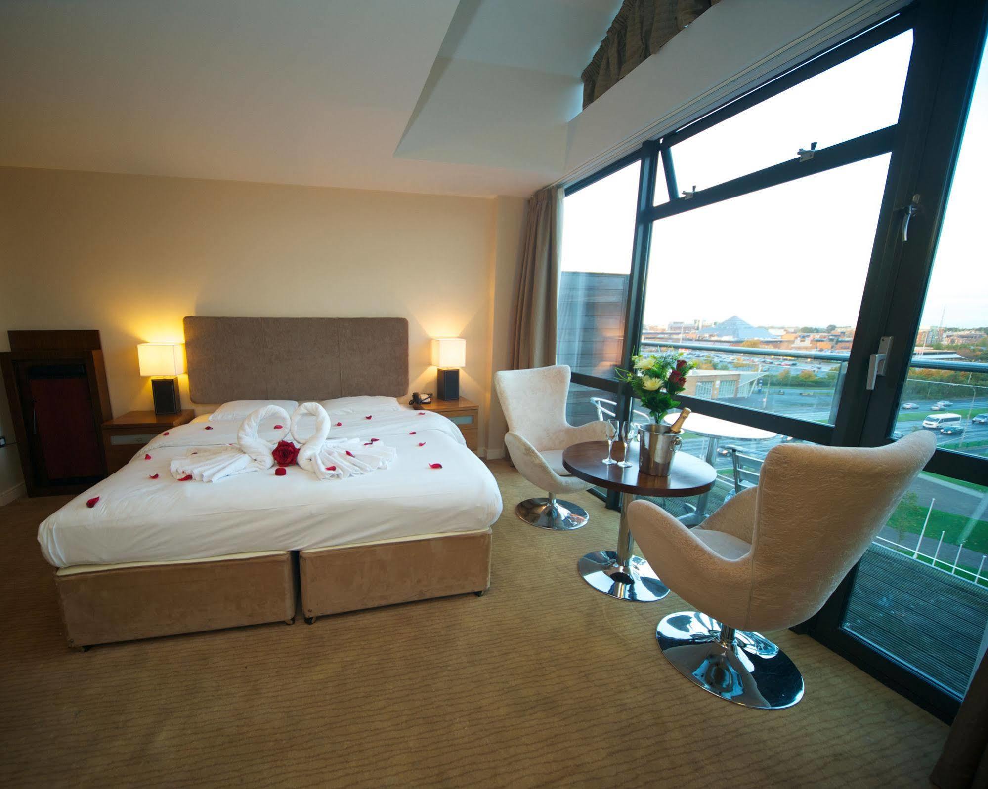 Maldron Hotel Tallaght Εξωτερικό φωτογραφία